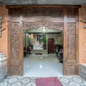 Kwatera prywatna Jaga Roni House, Ubud